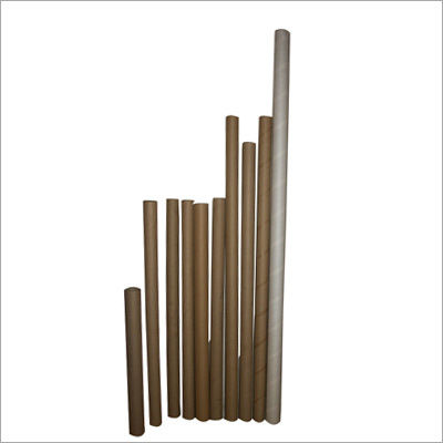 Round Paper Tube For Fax Roll And Foil Films