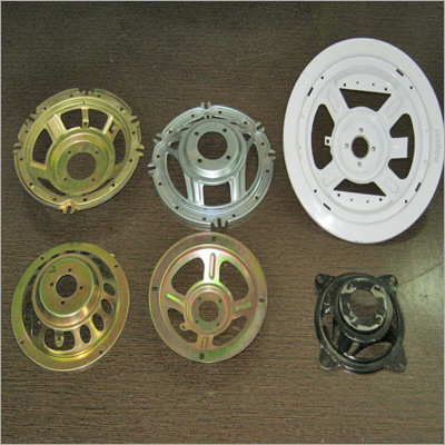 Speaker Chassis (Sheet Metal)