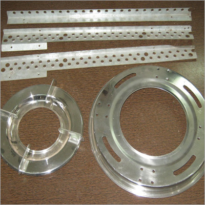 Stainless Steel Parts
