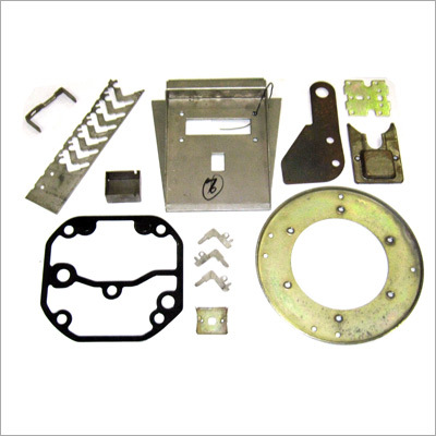 Precision Auto Parts (Sheet Metal)