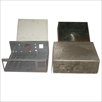 Inverter body (Sheet Metal)