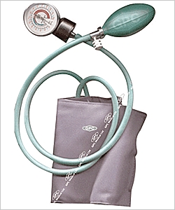 Sphygmomanometers