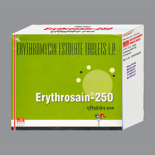 Erythrosain