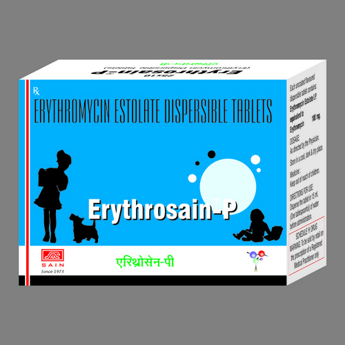 Erythrosain-P