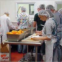 Food Processing Consultants