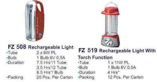 Emergency Lights