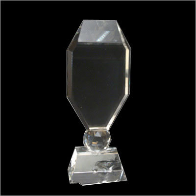 Crystal Trophies