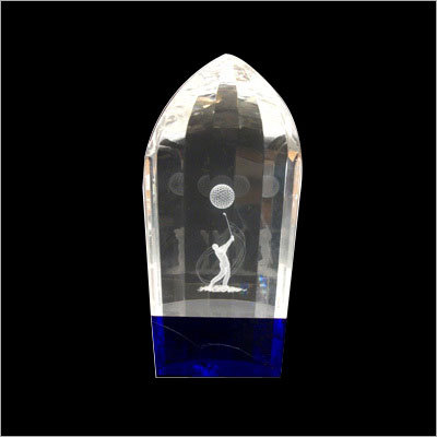Crystal Glass Mementos