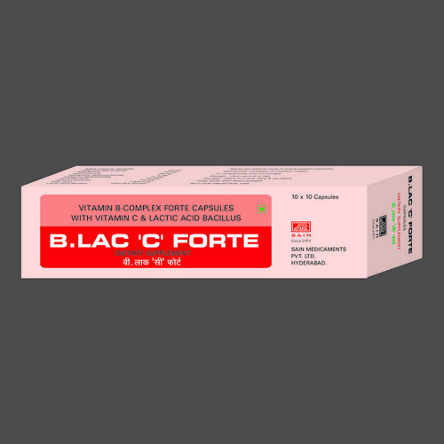 B Lac 'C' Forte-C