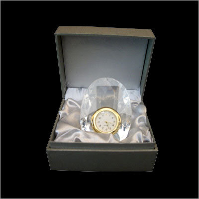 Crystal Watch Mementoes