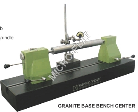 Granite Base Inspection Center Granite Base Inspection Center