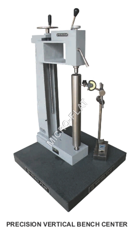 Precision Vertical Bench Center