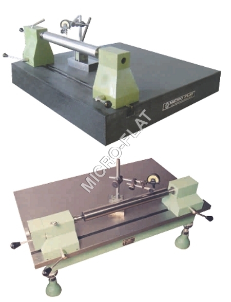 Surface Plates with center attachments Surface Plates with center attachments