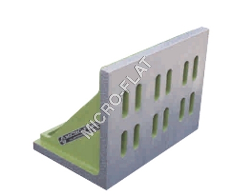CAST IRON SLOTTED AND WEBBED ANGLE PLATES CAST IRON SLOTTED AND WEBBED ANGLE PLATES