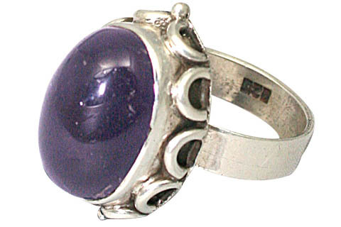 Amethyst Ring