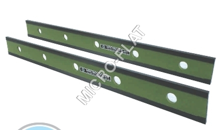 Aluminium Straight Edges