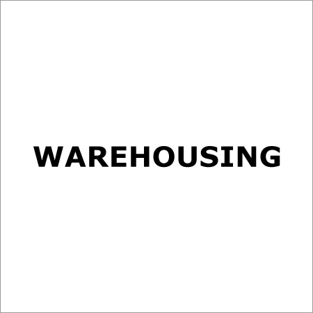Warehousing
