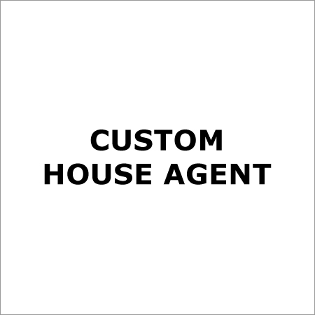 Custom House Agent