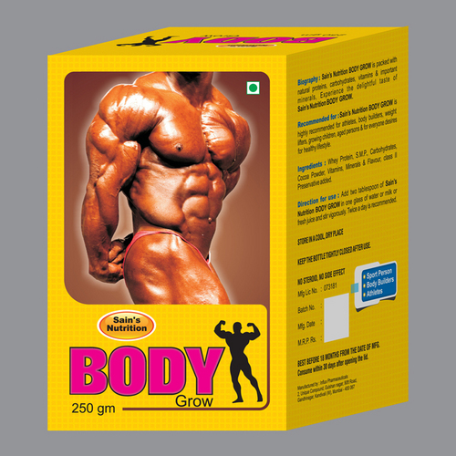 Body Grow