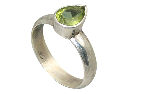 Peridot Ring