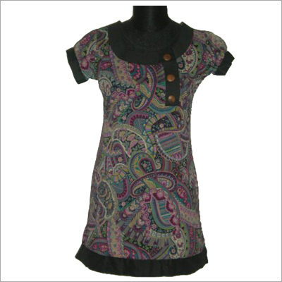 Printed kurtis