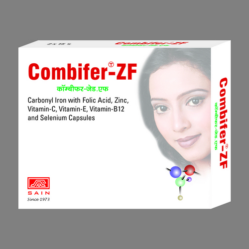 COMBIFERZF Capsules