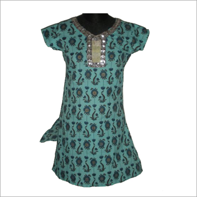Party Wear Kurti