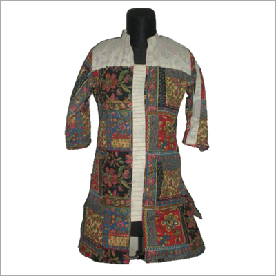 Embroidery Kurti