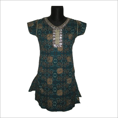 Embroidery Kurtis
