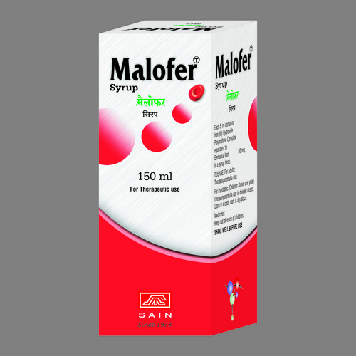 Malofer Syrup