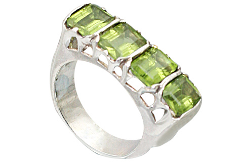 Peridot Ring