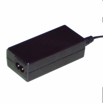 24W 5V4A/6V3A/7V3A/9V2.5A/12V2A Adaptor - Plastic, 100-240V Input, 5-24V Output, Over Current Protection, Certified UL/CE/FCC/GS/TUV/SAA/CSA/BS