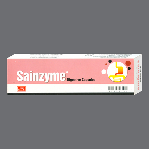Sainzyme Caps