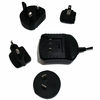 SWI8-W Wall-Mount Power Adaptor
