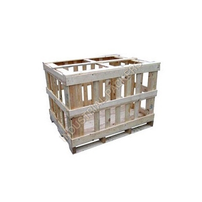 Wooden Crate