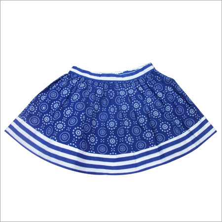 Kids Printed Skirts