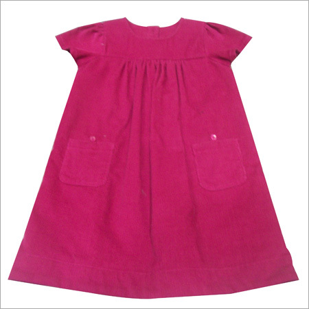 Red fancy frocks
