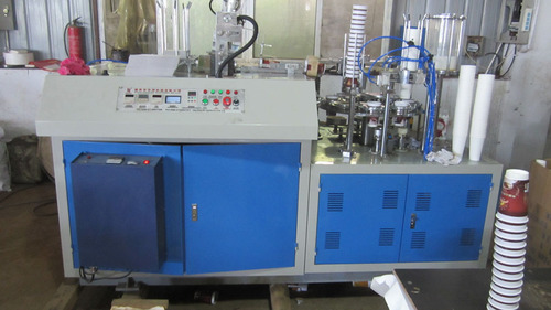 Paper Cup Sleeve Machine