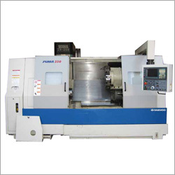 Used CNC Lathe Milling Machine