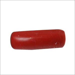 Natural Red Coral Gemstone