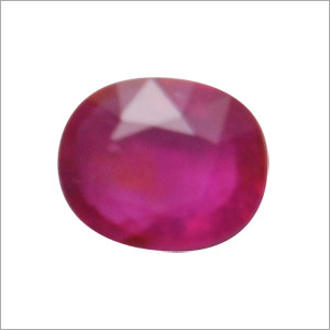 Natural Ruby Gemstone