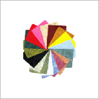 Colored Handmade Paper