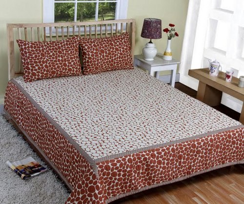 Cotton Jacquard Bedspread