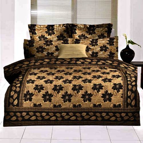 Chenille Jacquard Bed Spreads 