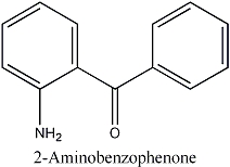 2-Aminobenzophenone