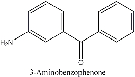 3-Aminobenzophenone