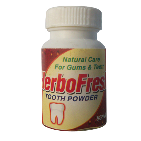 Herbofresh Tooth Powder