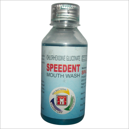 Speedent Mouth Wash
