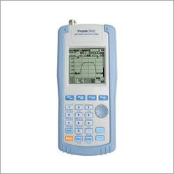 Spectrum Analyzer - Application: Industrial