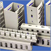 PVC Wiring Channels